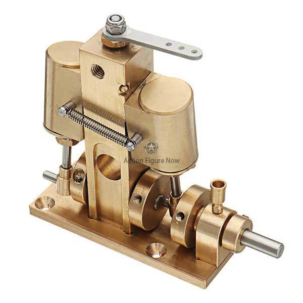 Microcosm M36 Twin-Cylinder Miniature Steam Engine Kit Microcosm M36 Twin-Cylinder Miniature Steam Engine Kit