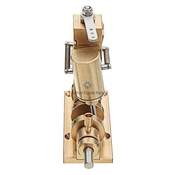 Microcosm M36 Twin-Cylinder Miniature Steam Engine Kit Microcosm M36 Twin-Cylinder Miniature Steam Engine Kit
