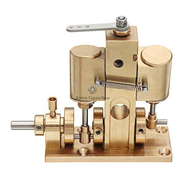 Microcosm M36 Twin-Cylinder Miniature Steam Engine Kit Microcosm M36 Twin-Cylinder Miniature Steam Engine Kit