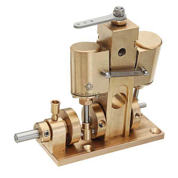 Microcosm M36 Twin-Cylinder Miniature Steam Engine Kit Microcosm M36 Twin-Cylinder Miniature Steam Engine Kit