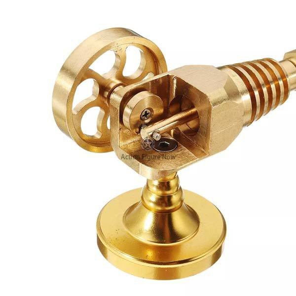 Microcosm M66 Mini Steam Engine Kit: Mini Scale Model Gift and Educational Collection Microcosm M66 Mini Steam Engine Kit: Mini Scale Model Gift and Educational Collection