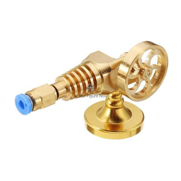 Microcosm M66 Mini Steam Engine Kit: Mini Scale Model Gift and Educational Collection Microcosm M66 Mini Steam Engine Kit: Mini Scale Model Gift and Educational Collection