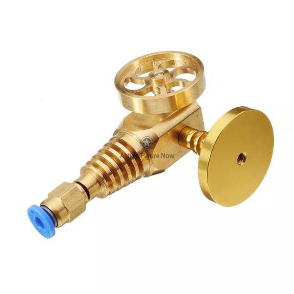 Microcosm M66 Mini Steam Engine Kit: Mini Scale Model Gift and Educational Collection Microcosm M66 Mini Steam Engine Kit: Mini Scale Model Gift and Educational Collection