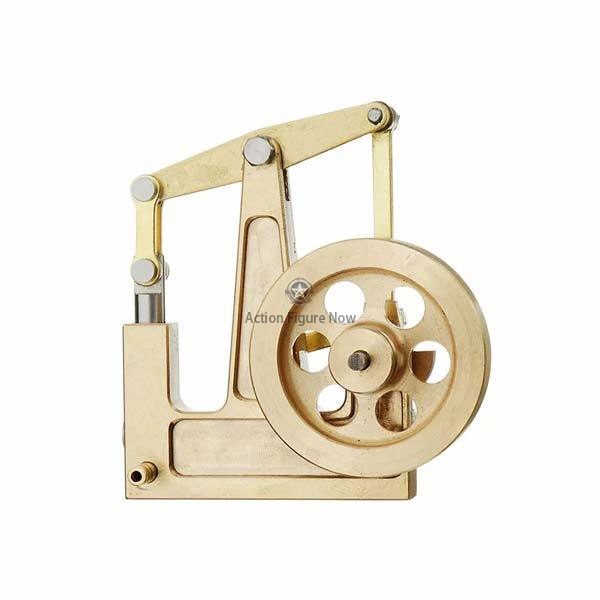 Microcosm M81 Mini Steam Engine Kit (Micro Scale Model Gift Collection)