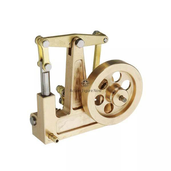 Microcosm M81 Mini Steam Engine Kit (Micro Scale Model Gift Collection)
