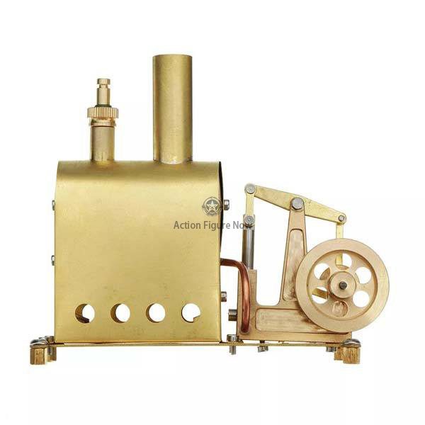 Microcosm M89 Mini Steam Engine Boiler Stirling Engine Power Model Toy Collectible DIY Science Kit for Education Decoration - Enginediy Microcosm M89 Mini Steam Engine Boiler Stirling Engine Power Model Toy Collectible DIY Science Kit for Education Decoration - Enginediy