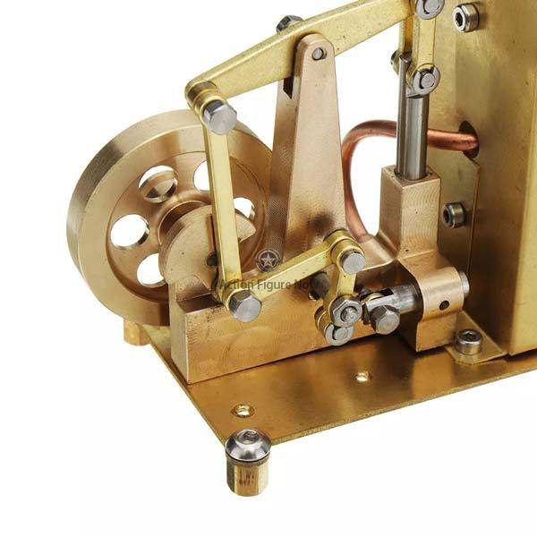 Microcosm M89 Mini Steam Engine Boiler Stirling Engine Power Model Toy Collectible DIY Science Kit for Education Decoration - Enginediy Microcosm M89 Mini Steam Engine Boiler Stirling Engine Power Model Toy Collectible DIY Science Kit for Education Decoration - Enginediy