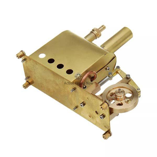Microcosm M89 Mini Steam Engine Boiler Stirling Engine Power Model Toy Collectible DIY Science Kit for Education Decoration - Enginediy Microcosm M89 Mini Steam Engine Boiler Stirling Engine Power Model Toy Collectible DIY Science Kit for Education Decoration - Enginediy