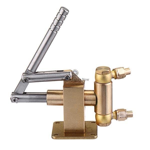 Microcosm M8 Mini Steam Engine, Boiler, Pump and Piston Kit Microcosm M8 Mini Steam Engine, Boiler, Pump and Piston Kit