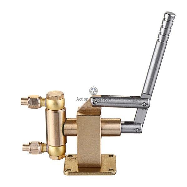 Microcosm M8 Mini Steam Engine, Boiler, Pump and Piston Kit Microcosm M8 Mini Steam Engine, Boiler, Pump and Piston Kit