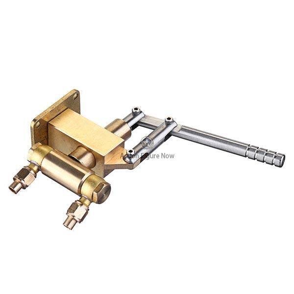 Microcosm M8 Mini Steam Engine, Boiler, Pump and Piston Kit Microcosm M8 Mini Steam Engine, Boiler, Pump and Piston Kit
