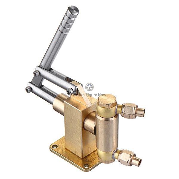 Microcosm M8 Mini Steam Engine, Boiler, Pump and Piston Kit Microcosm M8 Mini Steam Engine, Boiler, Pump and Piston Kit