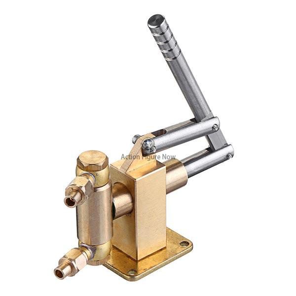Microcosm M8 Mini Steam Engine, Boiler, Pump and Piston Kit Microcosm M8 Mini Steam Engine, Boiler, Pump and Piston Kit