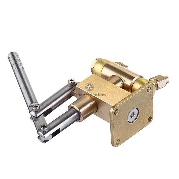 Microcosm M8 Mini Steam Engine, Boiler, Pump and Piston Kit Microcosm M8 Mini Steam Engine, Boiler, Pump and Piston Kit