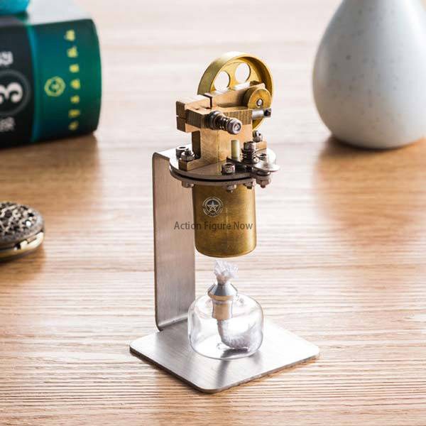 Live Steam Engine Model Kit: Build Your Own Mini Steam Engine Live Steam Engine Model Kit: Build Your Own Mini Steam Engine