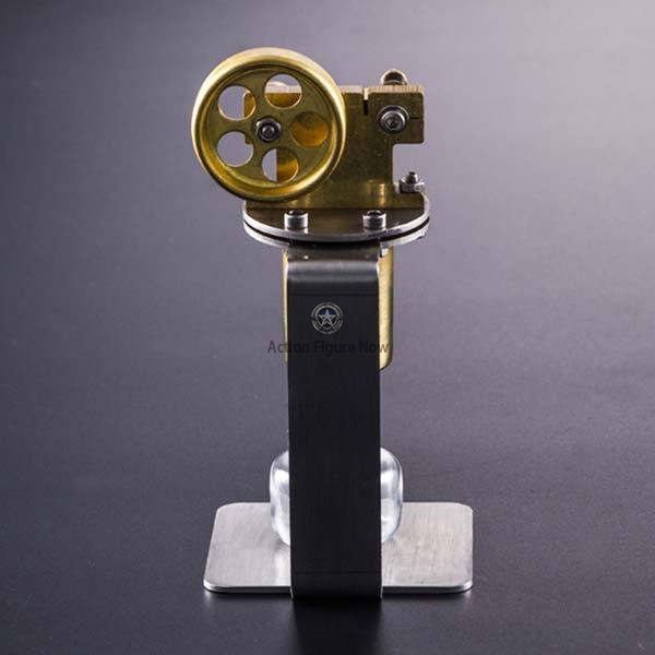 Live Steam Engine Model Kit: Build Your Own Mini Steam Engine Live Steam Engine Model Kit: Build Your Own Mini Steam Engine