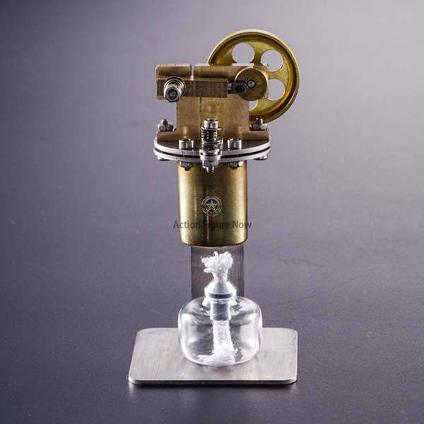 Live Steam Engine Model Kit: Build Your Own Mini Steam Engine Live Steam Engine Model Kit: Build Your Own Mini Steam Engine