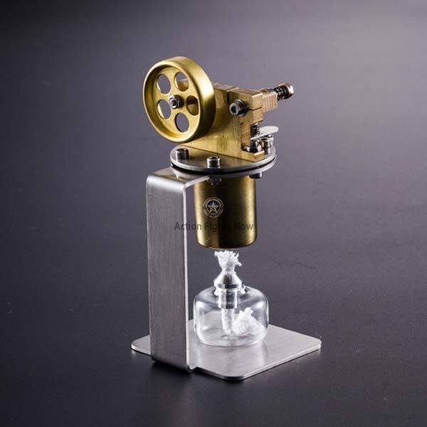 Live Steam Engine Model Kit: Build Your Own Mini Steam Engine Live Steam Engine Model Kit: Build Your Own Mini Steam Engine