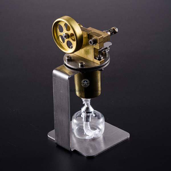Live Steam Engine Model Kit: Build Your Own Mini Steam Engine Live Steam Engine Model Kit: Build Your Own Mini Steam Engine