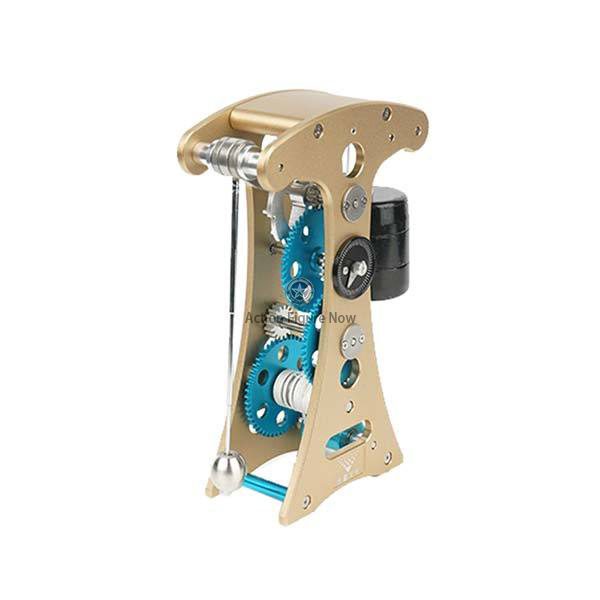 DIY Model Engine Kit: Full Metal Galileo Pendulum Clock Engine Assembly Kit Toy Gift DIY Model Engine Kit: Full Metal Galileo Pendulum Clock Engine Assembly Kit Toy Gift