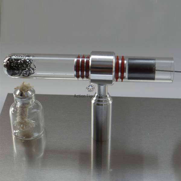 Horizontal Mini Stirling Engine Model Kit Thermoacoustic Power Science Educational Toy - Enginediy Horizontal Mini Stirling Engine Model Kit Thermoacoustic Power Science Educational Toy - Enginediy