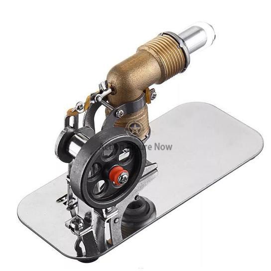 Mini Stirling Engine Motor Model: The Ultimate Science Experiment Kit