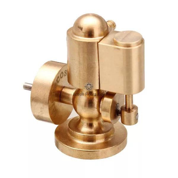 Miniature Steam Engine Kit: Single Cylinder Steam Engine Model Toy Gift
