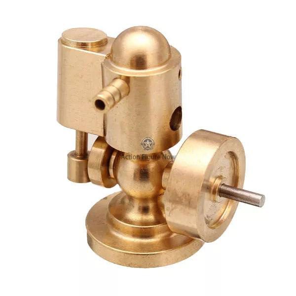 Miniature Steam Engine Kit: Single Cylinder Steam Engine Model Toy Gift