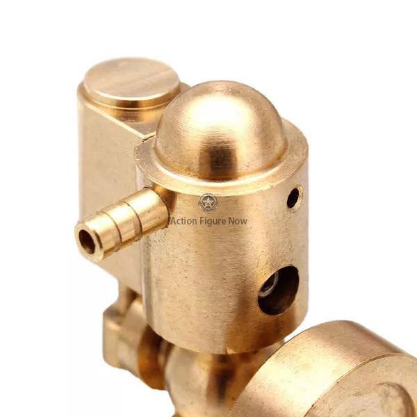 Miniature Steam Engine Kit: Single Cylinder Steam Engine Model Toy Gift