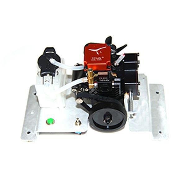 4 Stroke RC Engine Motor Mount and Starter Bracket for Toyan FS-S100/FS-S100G/FS-S100(W)/FS-S100G(W) 4 Stroke RC Engine Motor Mount and Starter Bracket for Toyan FS-S100/FS-S100G/FS-S100(W)/FS-S100G(W)
