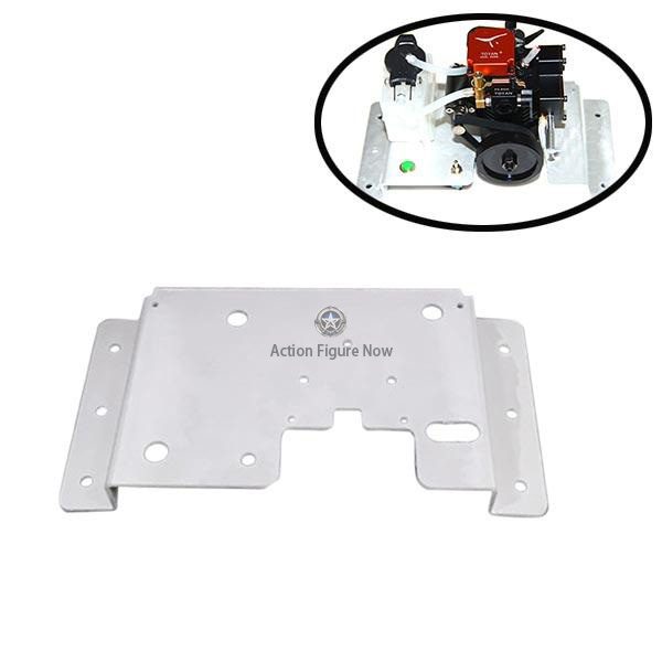 4 Stroke RC Engine Motor Mount and Starter Bracket for Toyan FS-S100/FS-S100G/FS-S100(W)/FS-S100G(W) 4 Stroke RC Engine Motor Mount and Starter Bracket for Toyan FS-S100/FS-S100G/FS-S100(W)/FS-S100G(W)