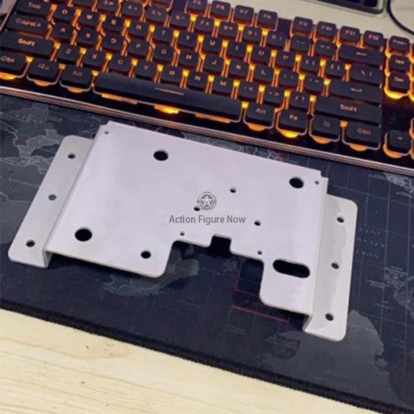 4 Stroke RC Engine Motor Mount and Starter Bracket for Toyan FS-S100/FS-S100G/FS-S100(W)/FS-S100G(W) 4 Stroke RC Engine Motor Mount and Starter Bracket for Toyan FS-S100/FS-S100G/FS-S100(W)/FS-S100G(W)