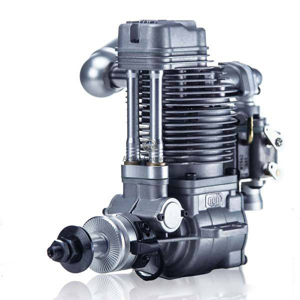 NGH GF30 30cc 4-Stroke RC Gas Engine for RC Airplane