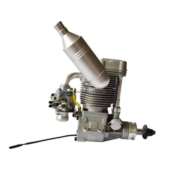 NGH GF30 30cc 4-Stroke RC Gas Engine for RC Airplane