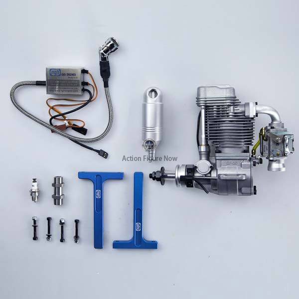 NGH GF30 30cc 4-Stroke RC Gas Engine for RC Airplane