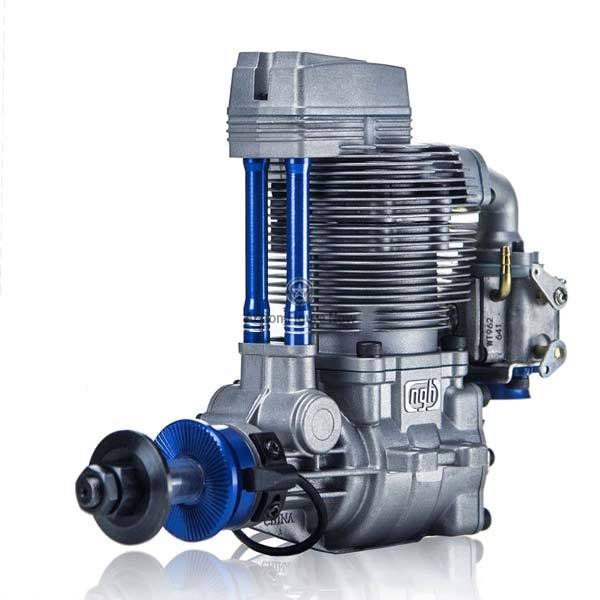 NGH GF38 38cc RC Gas Engine with Ignition for RC Airplane NGH GF38 38cc RC Gas Engine with Ignition for RC Airplane