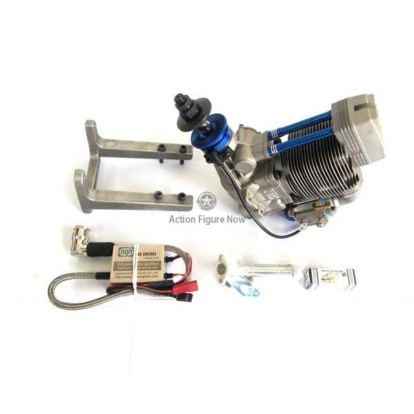 NGH GF38 38cc RC Gas Engine with Ignition for RC Airplane