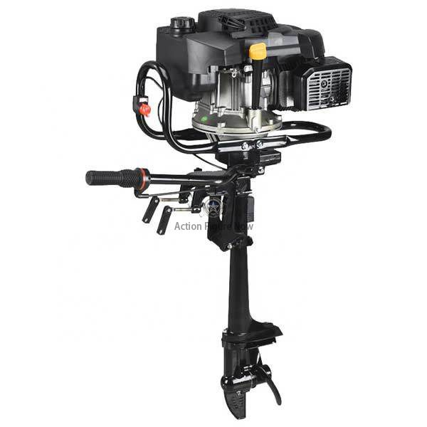 9HP 4-Stroke Air-Cooled Outboard Boat Motor for 3-7.5m Boats 9HP 4-Stroke Air-Cooled Outboard Boat Motor for 3-7.5m Boats