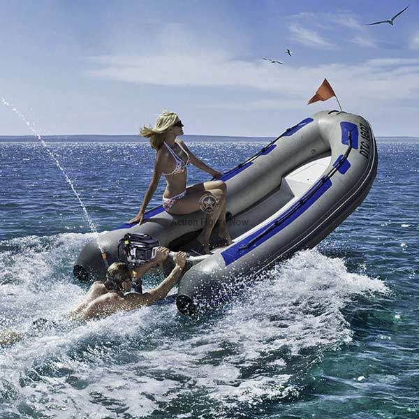 9HP 4-Stroke Air-Cooled Outboard Boat Motor for 3-7.5m Boats 9HP 4-Stroke Air-Cooled Outboard Boat Motor for 3-7.5m Boats