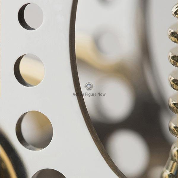 High Precision Stirling Engine Model Kit 2500 Rpm Single Cylinder