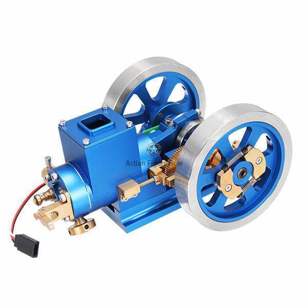 Hit and Miss Engine - Full Metal Internal Combustion Engine - DIY Gift Collection Hit and Miss Engine - Full Metal Internal Combustion Engine - DIY Gift Collection