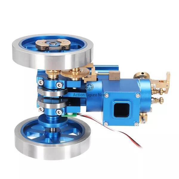 Hit and Miss Engine - Full Metal Internal Combustion Engine - DIY Gift Collection Hit and Miss Engine - Full Metal Internal Combustion Engine - DIY Gift Collection