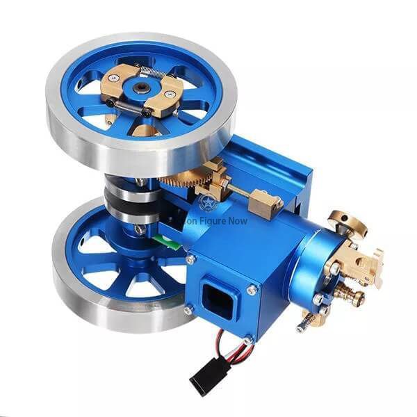 Hit and Miss Engine - Full Metal Internal Combustion Engine - DIY Gift Collection Hit and Miss Engine - Full Metal Internal Combustion Engine - DIY Gift Collection