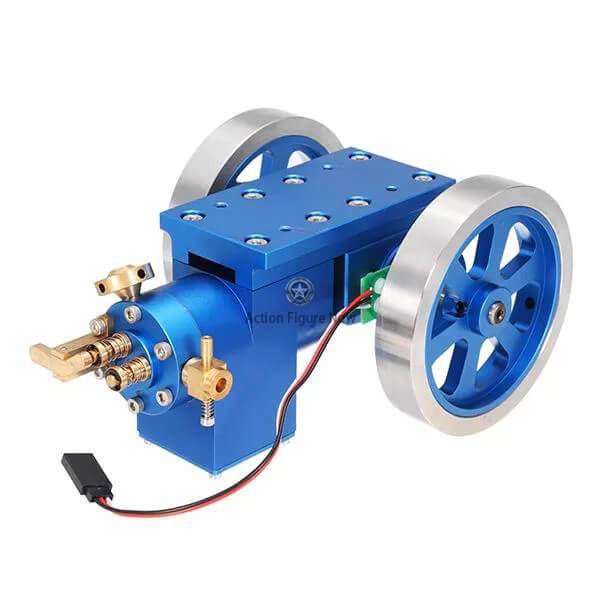 Hit and Miss Engine - Full Metal Internal Combustion Engine - DIY Gift Collection