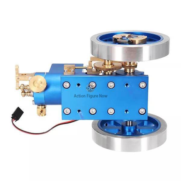Hit and Miss Engine - Full Metal Internal Combustion Engine - DIY Gift Collection Hit and Miss Engine - Full Metal Internal Combustion Engine - DIY Gift Collection