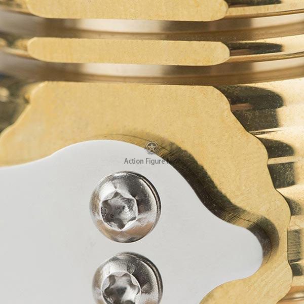 Stirling Engine Kit: Precision 4-Cylinder Engine Model