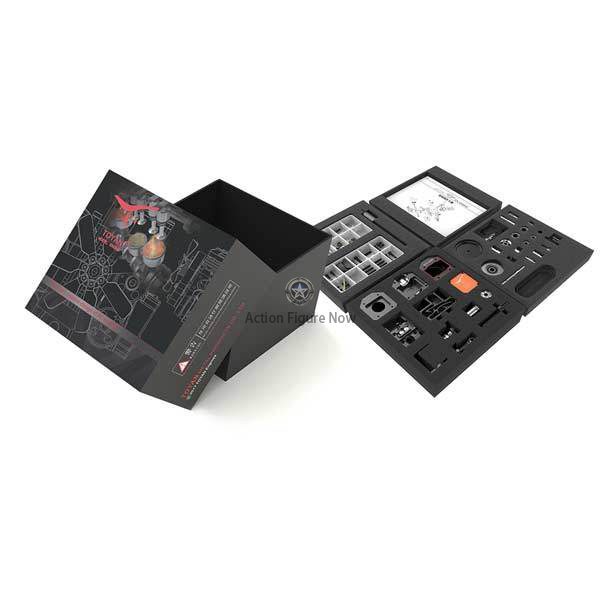 TOYAN FS-S100AC 4-Stroke RC Engine Model Building Kit with Starter Kit TOYAN FS-S100AC 4-Stroke RC Engine Model Building Kit with Starter Kit
