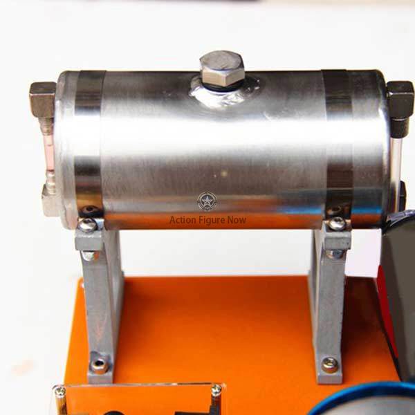 Toyan FS-S100 4-Stroke Methanol Engine with 12V DIY Electric Generator Toyan FS-S100 4-Stroke Methanol Engine with 12V DIY Electric Generator