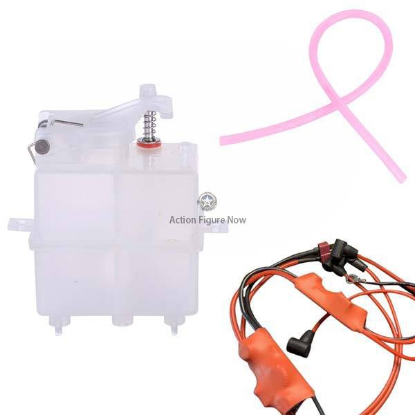 Toyan V4 Starter Kit for Toyan Engine FS-V400A 4-Cylinder, 4-Stroke RC Engine