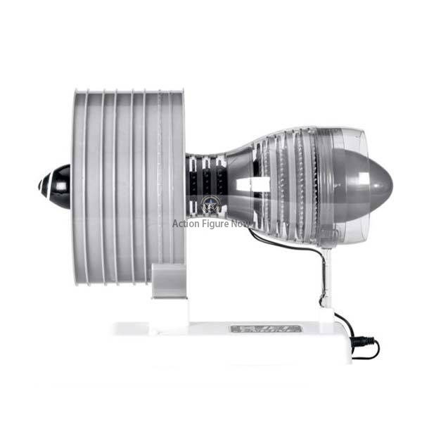 Turbojet Engine Assembly Kit: Build Your Own Jet Engine - Ideal Gift and Collector's Item Turbojet Engine Assembly Kit: Build Your Own Jet Engine - Ideal Gift and Collector's Item